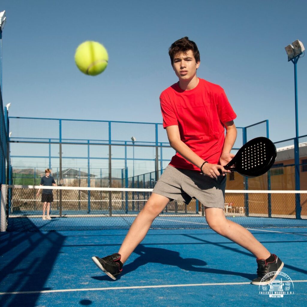 Estrategias de marketing digital para canchas de pádel