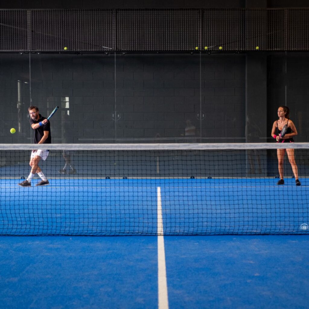 Canchas de Pádel